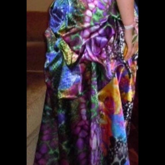 Prom Dress - Picture 2 of 3